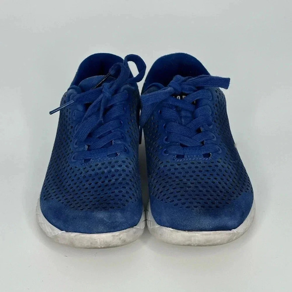 Nobull Shoes | True Blue Suede Training Shoes‎ Men’s Size 6 main image 5
